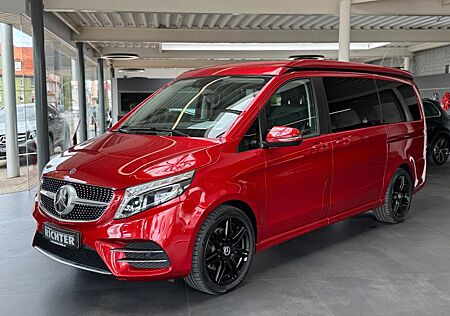 Mercedes-Benz V 300 V 300d Marco Polo HORIZON EDITION AMG-Line Leder