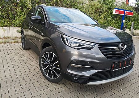 Opel Grandland X Grandland (X) 1.2 Turbo 96kW Ultimate-Leder
