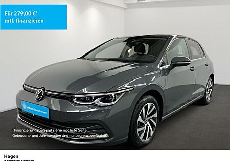 VW Golf Volkswagen VIII 1.4 TSI DSG eHybrid LED NAV ACC KAMERA