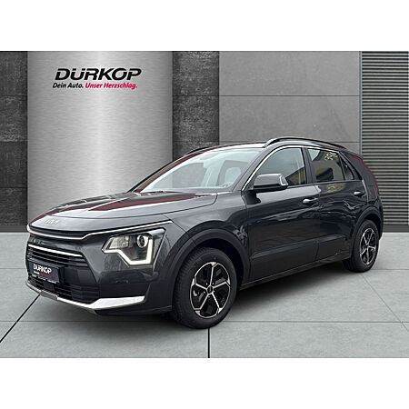 Kia Niro leasen