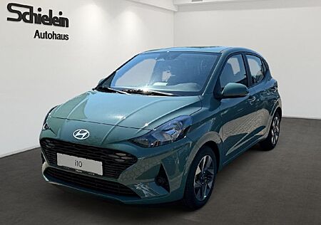 Hyundai i10 1.2 79PS Trend *SHZ*NAVI*R-KAMERA*