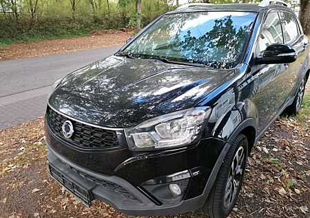 Ssangyong Korando 2.2 Diesel e-XDi 220 Crystal 2WD Crystal
