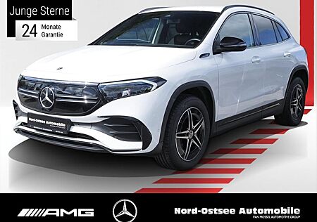 Mercedes-Benz EQA 250 AMG AHk SHZ NIGHT TOTWINKEL