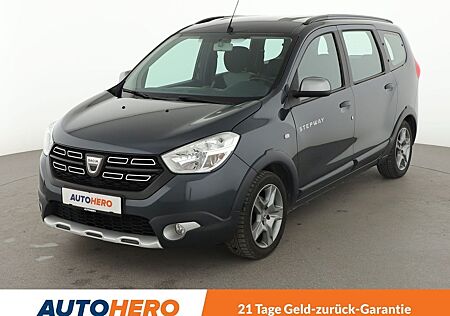 Dacia Lodgy 1.6 SCe Stepway*NAVI*CAM*PDC*SHZ*TEMPO*