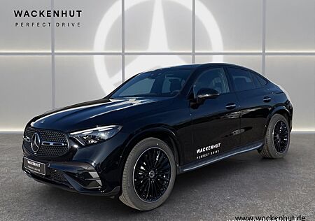 Mercedes-Benz GLC 300 d 4M AMG 20''NIGHT PANO DISTR AHK 360°BU