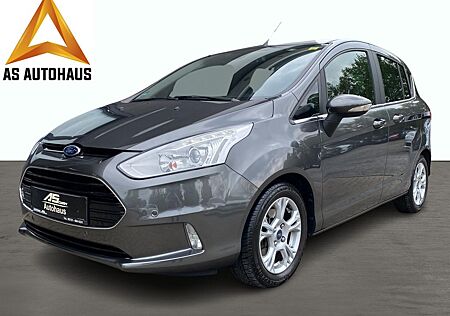 Ford B-Max Titanium Autom Kamera Klima SHZ Bluetooth