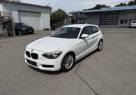 BMW 116i TÜV+KD NEU *Garantie*