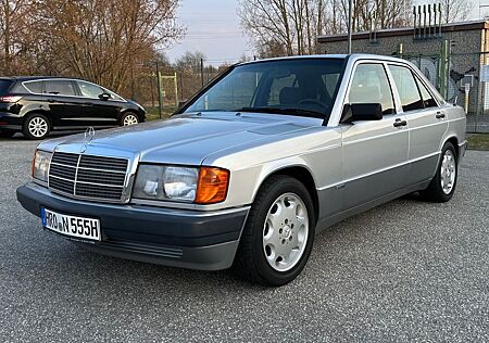 Mercedes-Benz 190 MB Sportline mit H-Kenzeichen