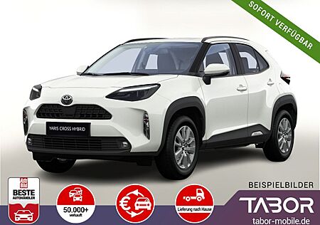Toyota Yaris Cross 1.5 HEV 116 CVT Kam Sitzheizung ACC