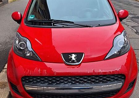 Peugeot 107 Klima*Drehzahlmesser