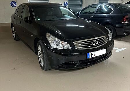 Infiniti G37 3.7l V6 -