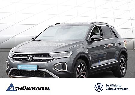 VW T-Roc Volkswagen STYLE TSI IQ.DRIVE PANO RFK NAVI ALLWETTER