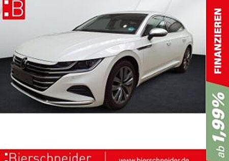 VW Arteon Volkswagen SB 2.0 TDI DSG Elegance AHK REAR VIEW ACC