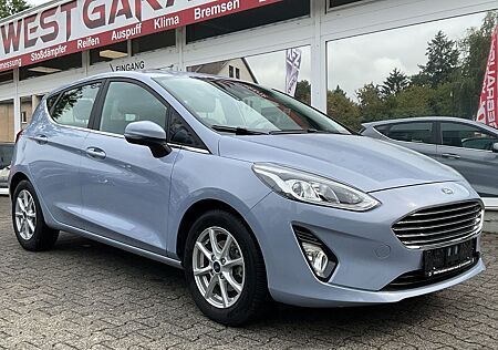 Ford Fiesta Titanium Jahreswagenzustand