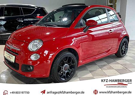 Fiat 500C S 1.2 CABRIO KLIMAANLAGE HU GARANTIE