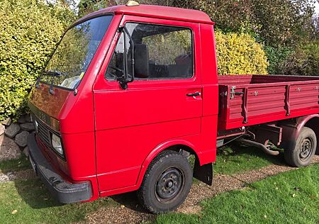 VW LT Volkswagen 28 Pritsche mit frischem TÜV
