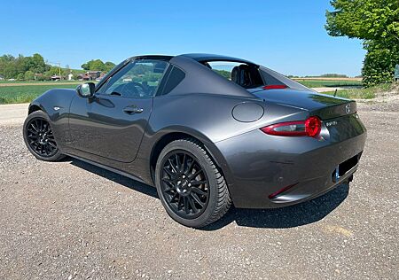 Mazda MX-5 RF Targa