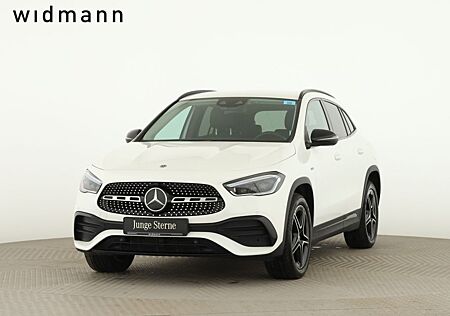 Mercedes-Benz GLA 250 e AMG*AHK*Night*Multibeam*Kam*El.Heckkl*