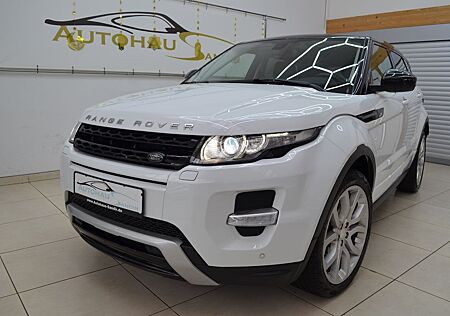 Land Rover Range Rover Evoque SD4~Autom~Leder~Navi~Pano~Cam