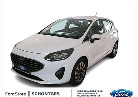 Ford Fiesta 1.0 MHEV Titanium 8Zoll Kamera ParkAssist