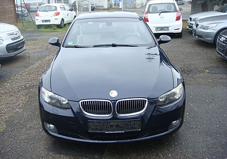 BMW 325d Cabrio * Automatik *Hardtop*