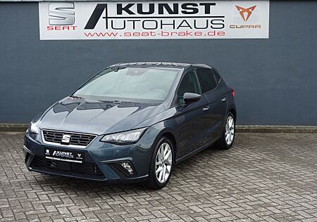 Seat Ibiza FR 1,0 TSI 70 kw "LED,Klima,Alu,