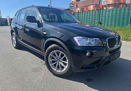BMW X3 Baureihe sDrive 18 d