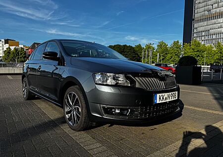 Skoda Rapid 1.2 TSI Green tec Edition Spaceback Ed...