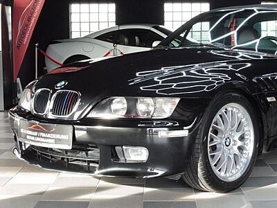 BMW Z3 2.8 Roadster M-Fahrwerk/Harman/Kardon