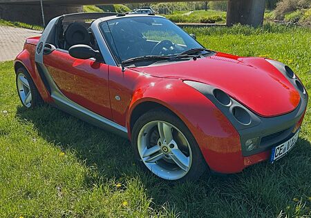 Smart Roadster 60kW - sehr gepflegt
