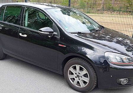 VW Golf Volkswagen 1.2 TSI DSG Trendline Trendline