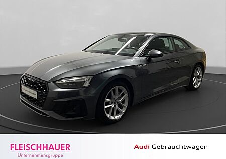 Audi A5 Coupe 50 TDI quattro S line Pano Navi DAB Car