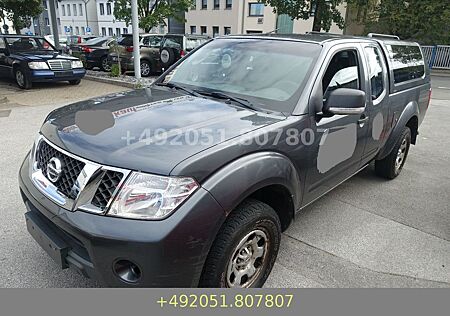Nissan Navara 2,5 TD Pickup King Cab XE 4X4