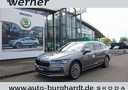 Skoda Superb gebraucht kaufen Skoda Superb Combi 1.5 TSI iV L&K*Navi,AHK,Canton,ACC*