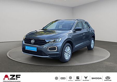 VW T-Roc Volkswagen 1.5 TSI Style NAVI+ACC+LED+KAMERA+SITZHZG.