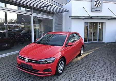 VW Polo Volkswagen 1,0 TSI Comfortline DSG PDC*22600km !!*