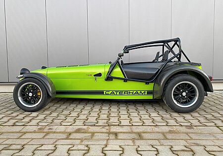 Caterham 620 R - S3 - Sadev - Carbon