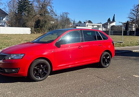 Skoda Rapid 1.2 TSI 77kW Active Spaceback Active