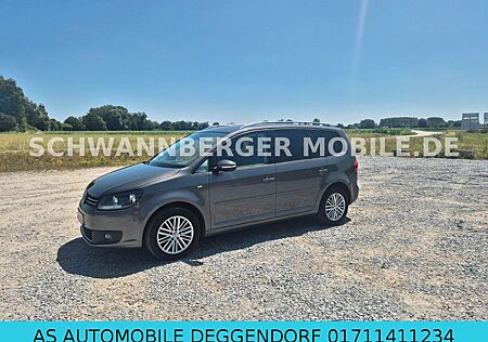 VW Touran Volkswagen Cup-AUTOMATIK-KLIMA-SHZ-PDC-NAVI
