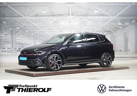 VW Polo Volkswagen GTI 2.0 TSI DSG Sport Select Pano Kamera