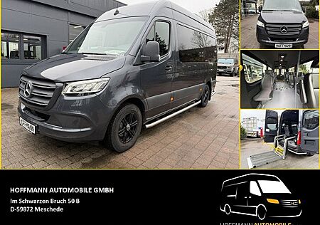 Mercedes-Benz Sprinter 316 CDI Tourer Bus 9-Sitze + Rollstuhl