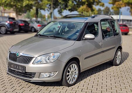 Skoda Roomster Elegance Plus Edition 1.2 TSI AUTOMATIK