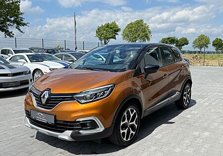 Renault Captur Intens 1.3 TCE Navi Keyless Kamera