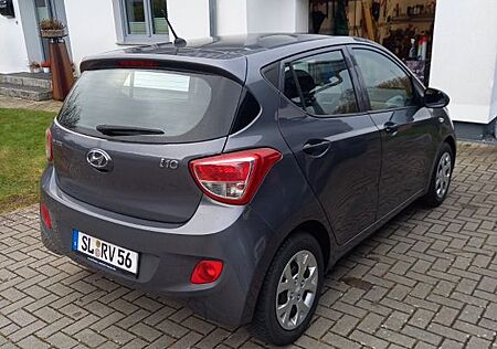 Hyundai i10 1.0 LPG -