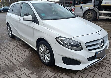 Mercedes-Benz B 220 B 220d 170ps 2019!!!