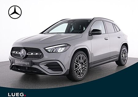 Mercedes-Benz GLA 200 SPECIAL-EDITION+AMG+NIGHT+20''+AHK+KAM.+