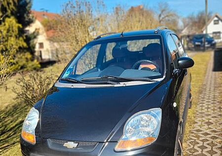 Chevrolet Matiz 0.8 AT AT