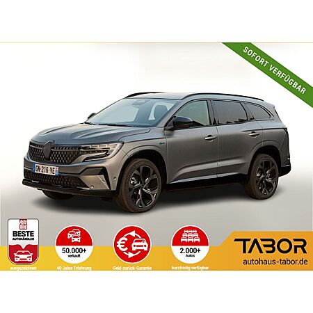 Renault Espace leasen