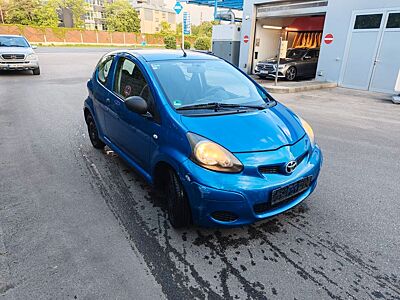 Toyota Aygo (X) 1,0-l-VVT-i -