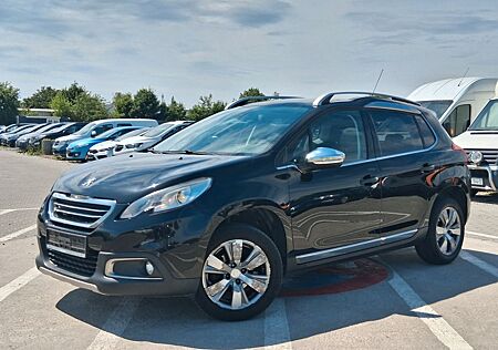 Peugeot 2008 Allure Automatik/Pano/Teilleder
